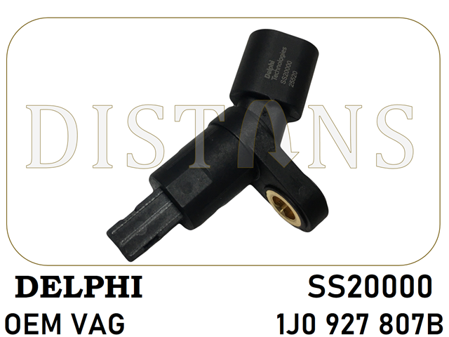 SS20000 DELPHI Датчик АБС (ABS) задний купить в Полтава