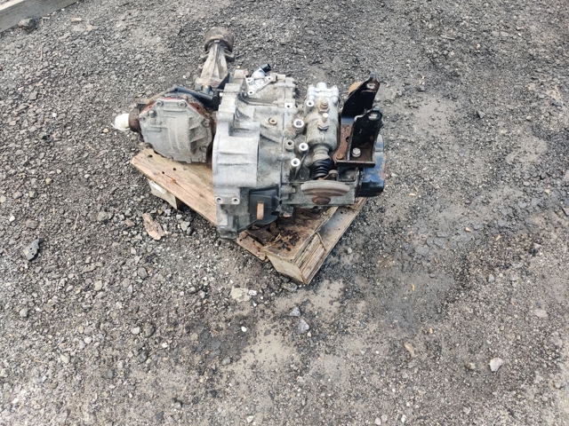 Коробка переключения передач Toyota RAV4 2
