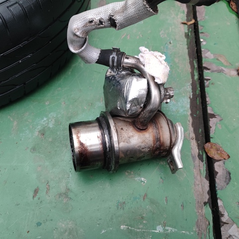 04L131512AJ Радиатор системы EGR купить Чернигов