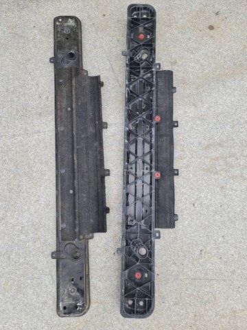 FT4Z16138D FORD Суппорт радиатора нижний (монтажная панель крепления фар) купить в Каменское