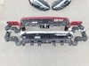 Рамка радиатора верхняя FT4Z8A284A FORD