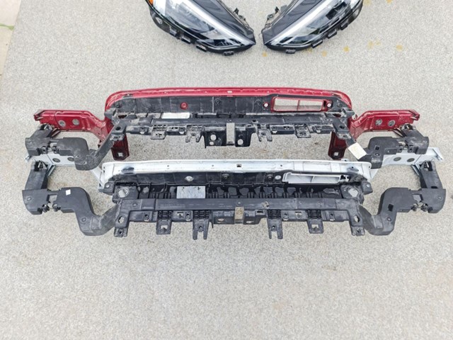 FORD FT4Z8A284A Суппорт радиатора верхний (монтажная панель крепления фар) в наличии Полтава