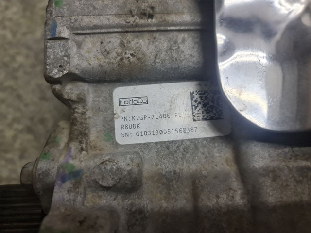 K2GP7L486FE Редуктор передний купить Павлоград