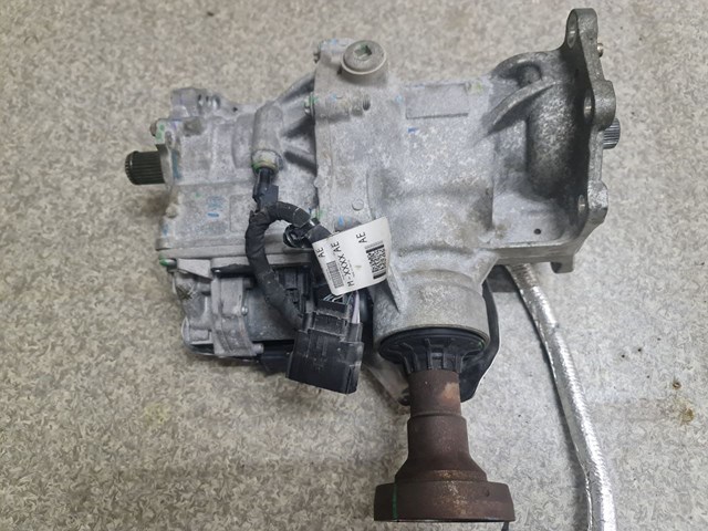 K2GP7L486FE FORD Передний редуктор купить в Черкассы