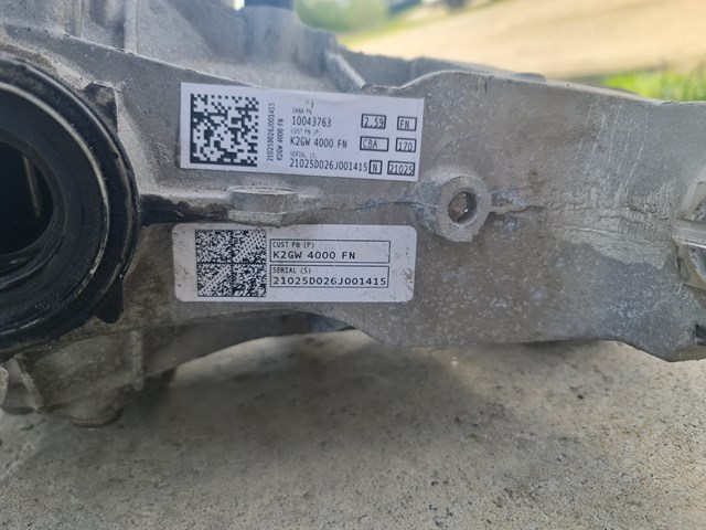 FORD K2GW4000FN Задний редуктор в наличии Ровно