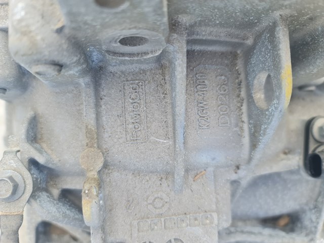 FORD K2GW4000FN Задний редуктор в наличии Ирпень