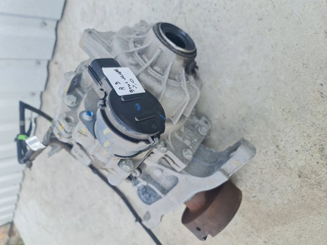 K2GW4000FN Задний редуктор купить Хмельницкий