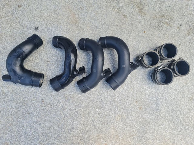 K2GZ6F073B FORD Шланг (патрубок) интеркуллера купить в Киев