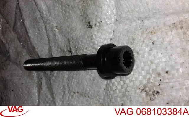 Болт головки блока цилиндров 068103384A VAG