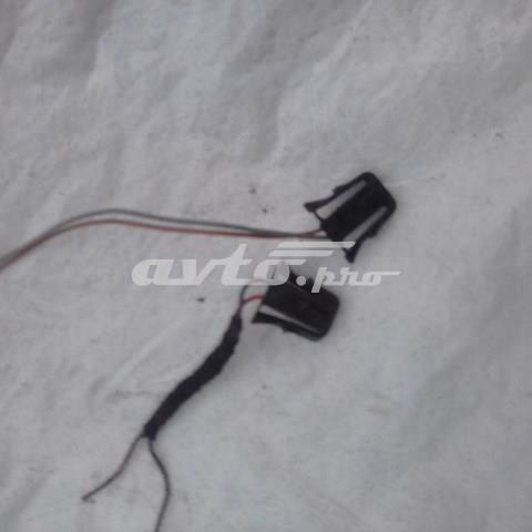 VAG 535972702 Разъем (фишка) фонаря подсветки номерного знака в наличии Николаев
