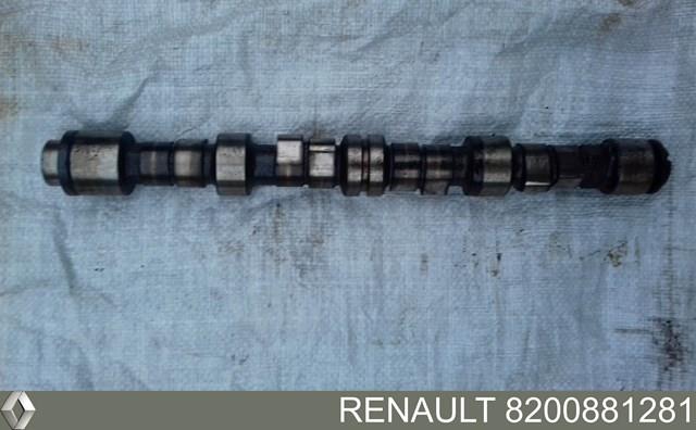Вал распределительный 8200881281 RENAULT
