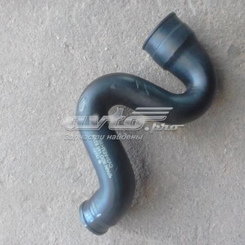 Патрубок дроссельный 8D0145828H VAG
