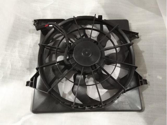 25350C6000 Hyundai/Kia диффузор радиатора охлаждения