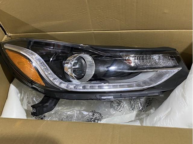 Фара комбинированная, передняя 42725481 GM