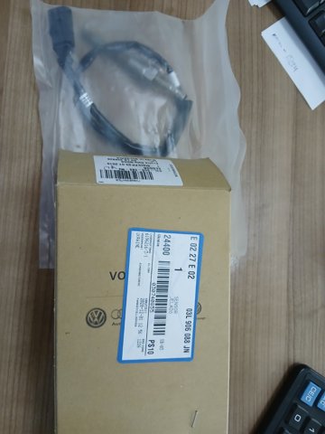 VAG 03L906088JN Датчик температуры отработавших газов (ОГ), перед турбиной в наличии Харьков