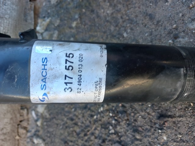 SACHS 317575 Амортизатор передний в наличии Павлоград