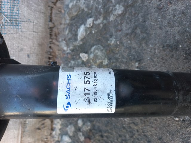 Амортизатор передний 317575 SACHS