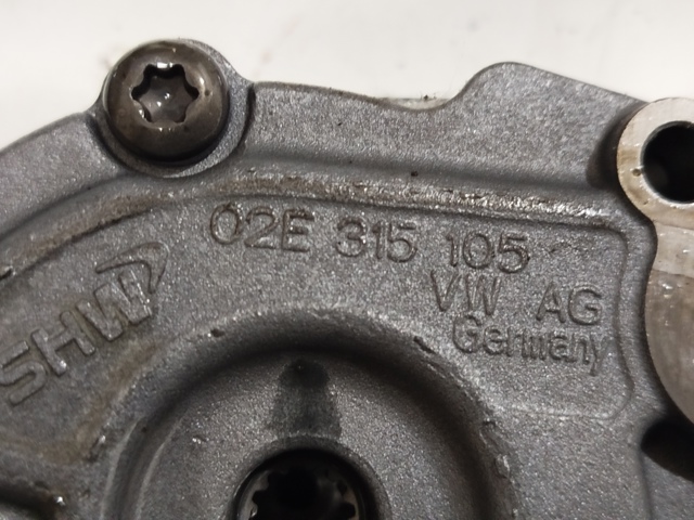 02E315105 VAG Насос масляный АКПП купить в Киев