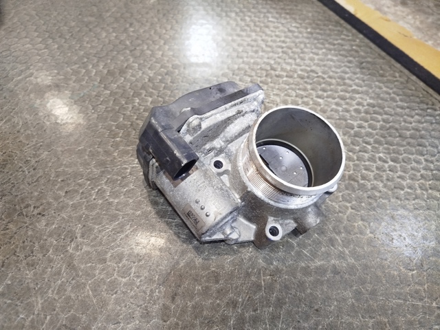 Заслонка воздушная Шкода Суперб II