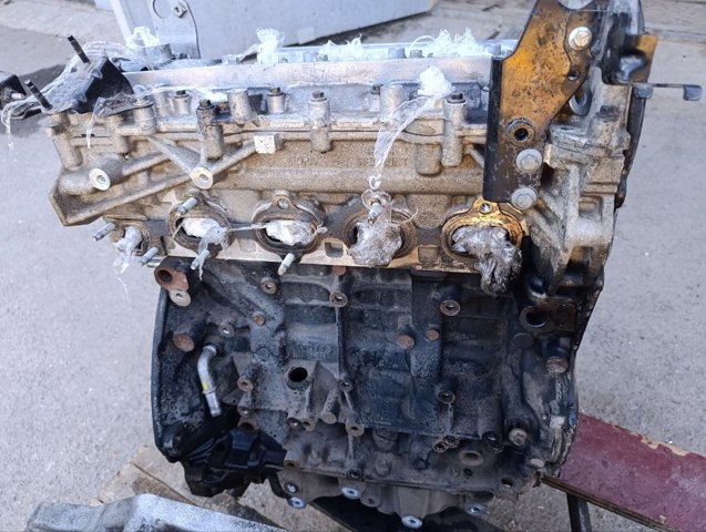 ДВС в сборе 1010201Q5B NISSAN