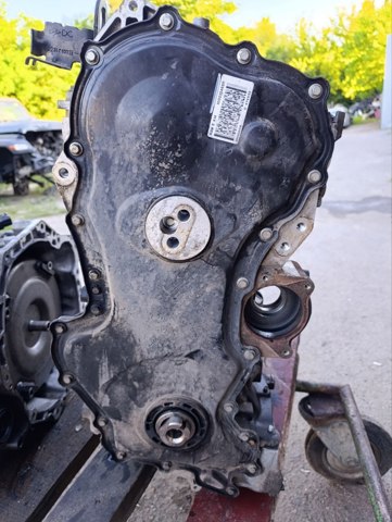 1010201Q5B NISSAN Двигатель купить в Днепр