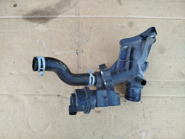 Термостат в сборе Nissan Qashqai 2