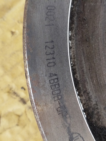 NISSAN 123104BB0A Маховик двигателя в наличии Хмельницкий