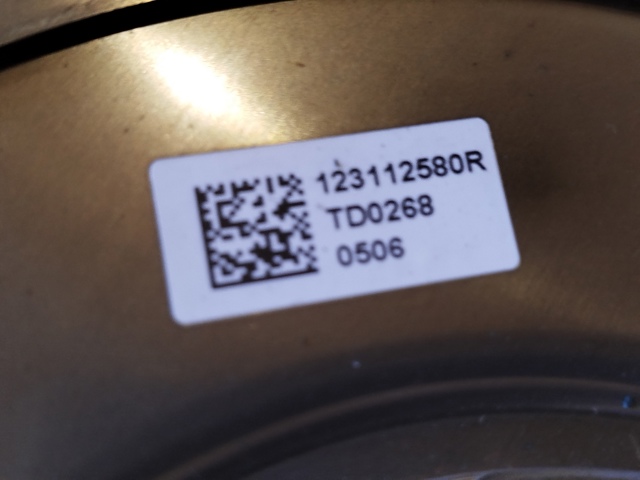 NISSAN 123112580R в наличии Киев