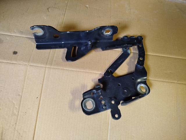 Завес капота, левый 13989610 BMW