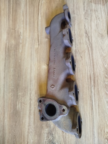 Катализатор 1400400Q1C NISSAN