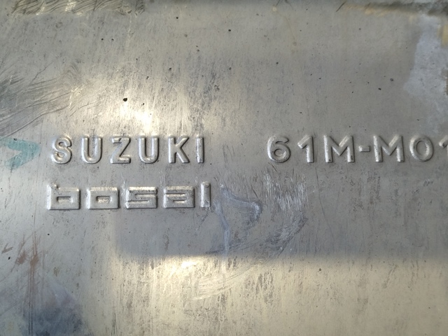 SUZUKI 1430061M01 в наличии Хмельницкий