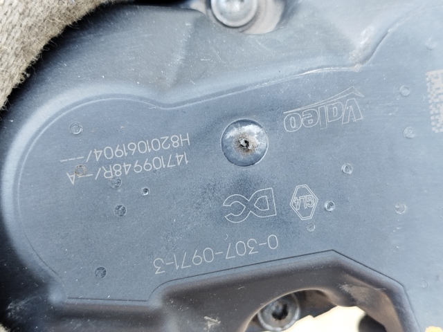 NISSAN 147109948R Клапан ЕГР в наличии Кривой Рог