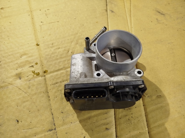 Заслонка воздушная 161194BB0A NISSAN