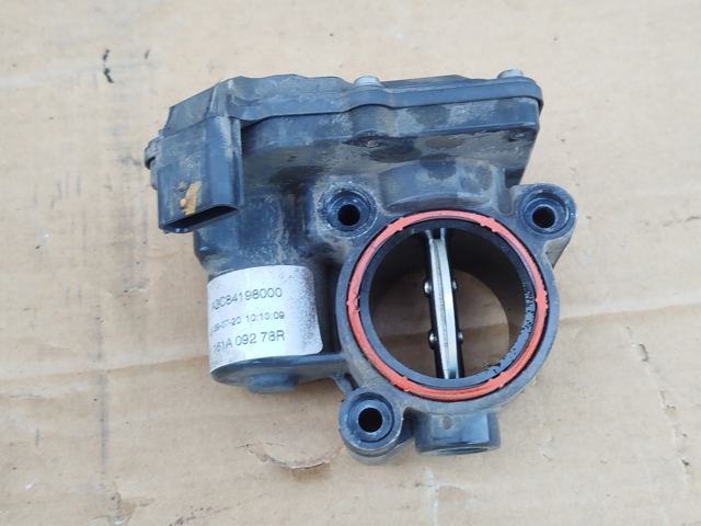 Дроссельная заслонка 161A09278R NISSAN