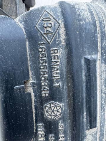 165558534R RENAULT Воздухозаборник воздушного фильтра купить в Сумы