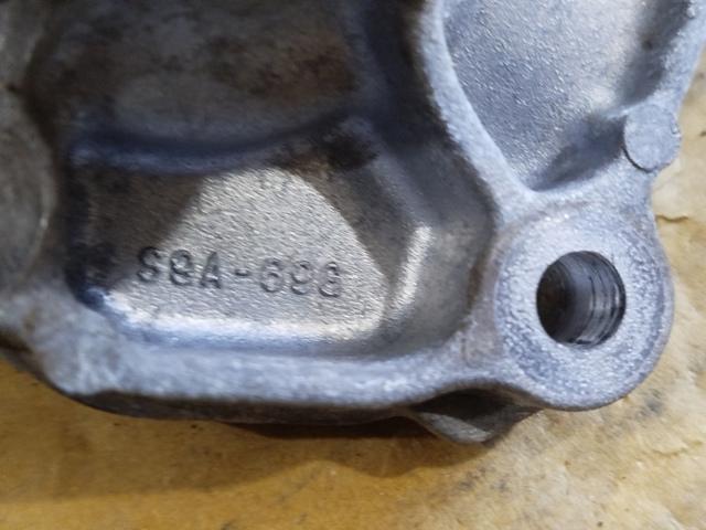 1740069G04 SUZUKI Помпа водяная (насос) охлаждения купить в Чернигов