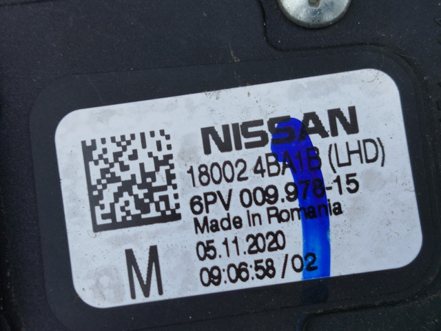 NISSAN 180024BA1B в наличии Житомир
