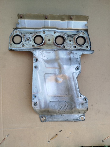 Прокладка коллектора 18407563111 BMW