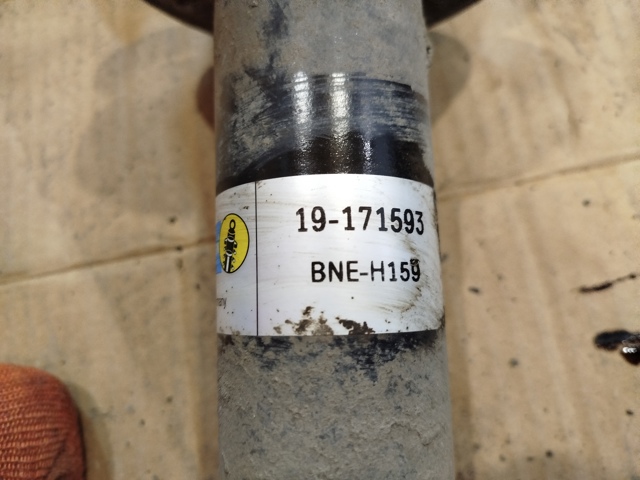 Стойка передняя 19171593 BILSTEIN
