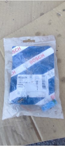 1987474553 BOSCH Датчик износа тормозных колодок передний купить в Чернигов