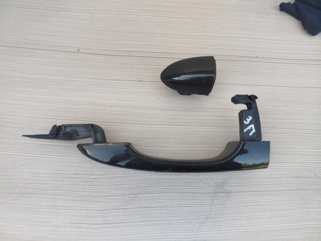 Ручка двери в сборе 1SZ34KXJAD CHRYSLER