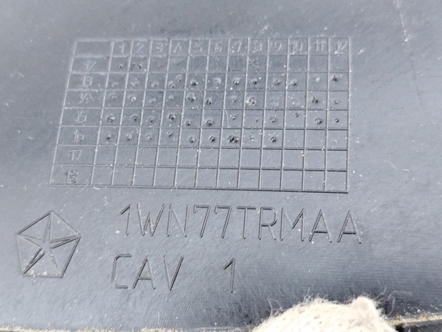 CHRYSLER 1WN77TRMAA в наличии Днепр