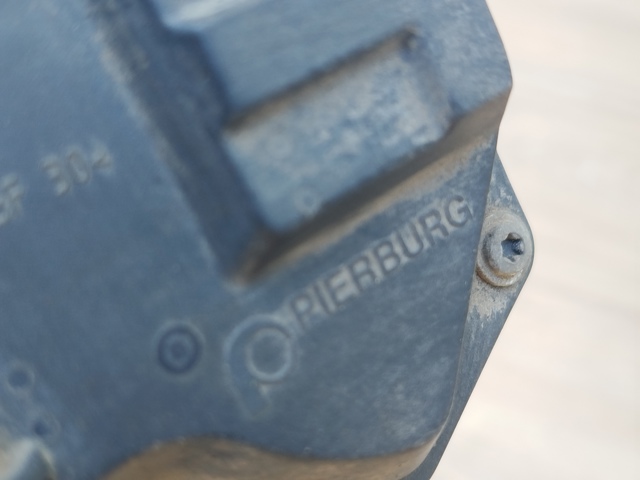 200104EA4E NISSAN Глушитель, передняя часть купить в Павлоград