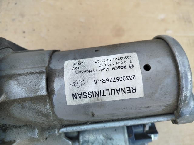 NISSAN 233005776R Стартер в наличии Одесса