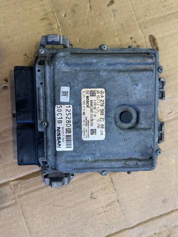 Мозги двигателя 237105DD0B NISSAN