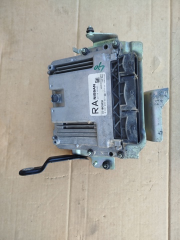 Модуль управления двигателем 23710HX49D NISSAN