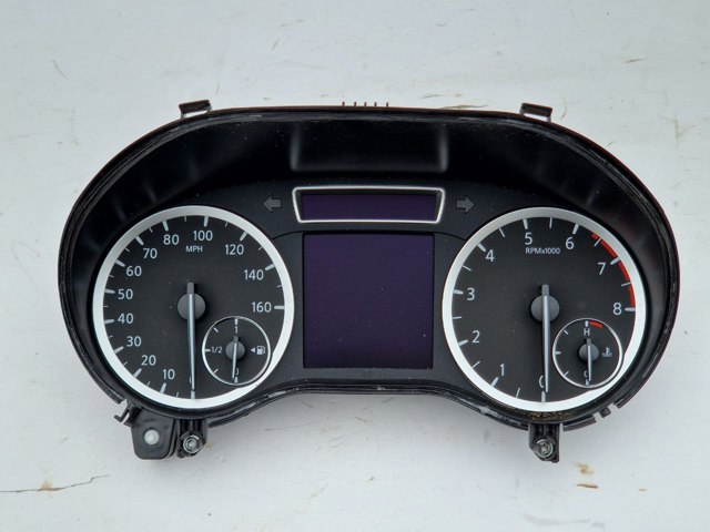 Щиток приборов 248105DC2A NISSAN