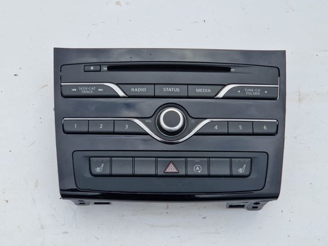 Пульт управления магнитолой 253915DA1B NISSAN