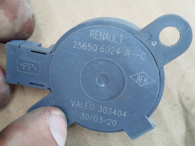 256506024R NISSAN Динамик парковочной системы купить в Харьков