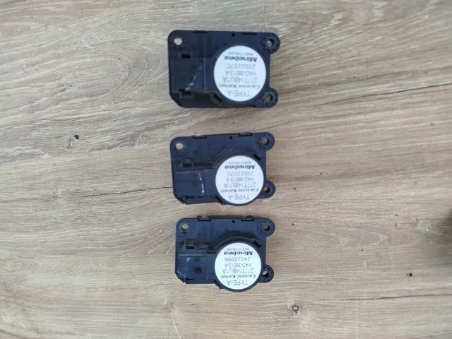 Привод заслонки печки 277494BU0A NISSAN